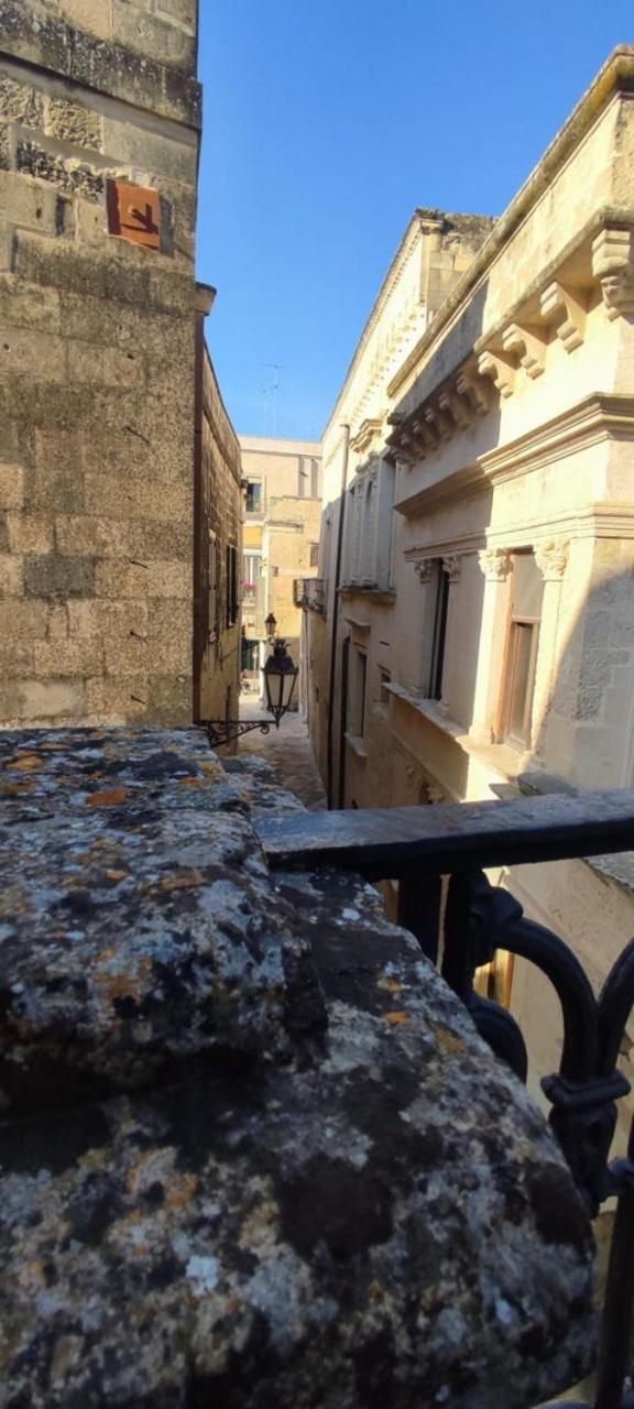 Mary Apt - Historical Residence- レッチェ エクステリア 写真