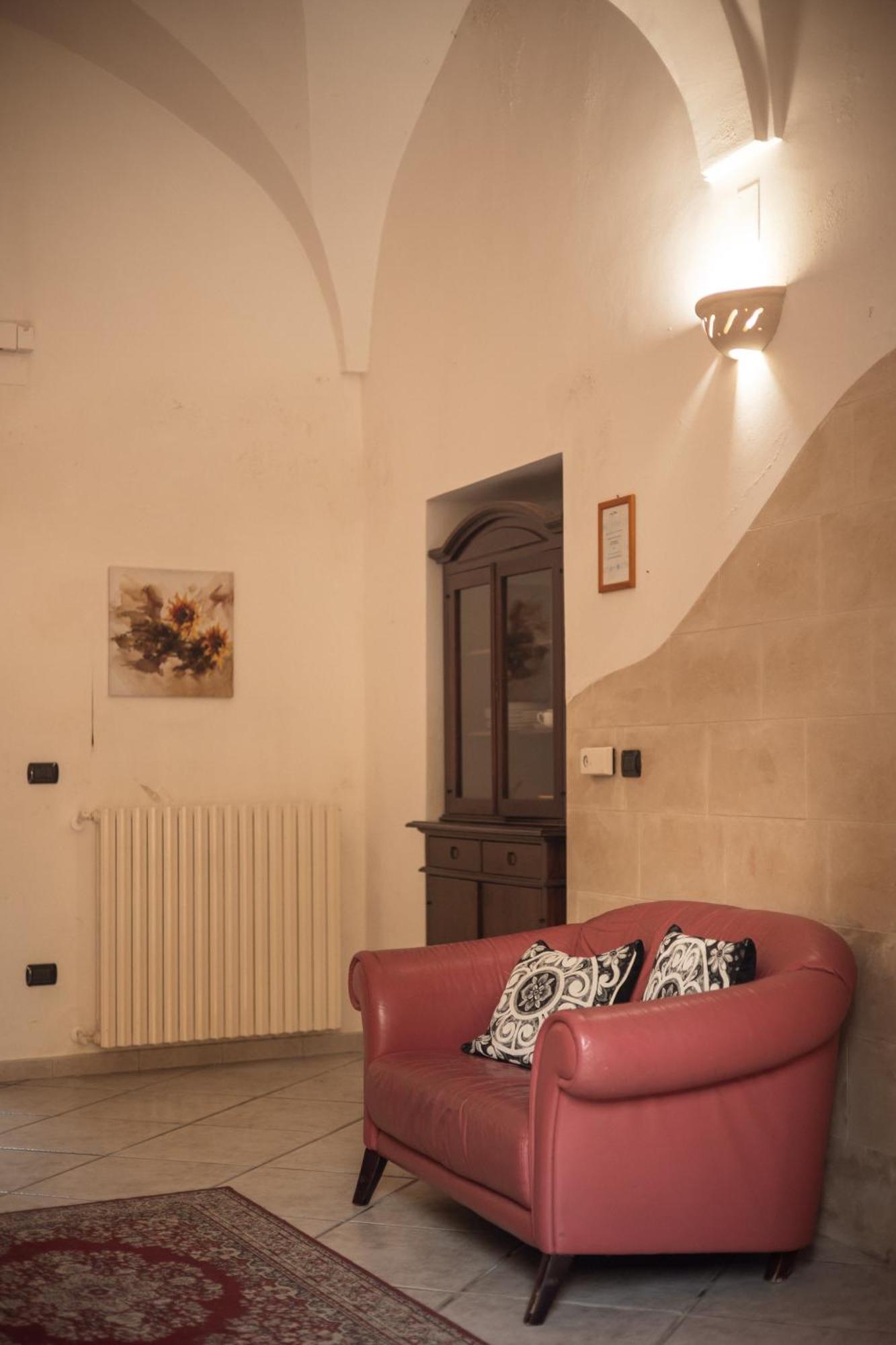 Mary Apt - Historical Residence- レッチェ エクステリア 写真