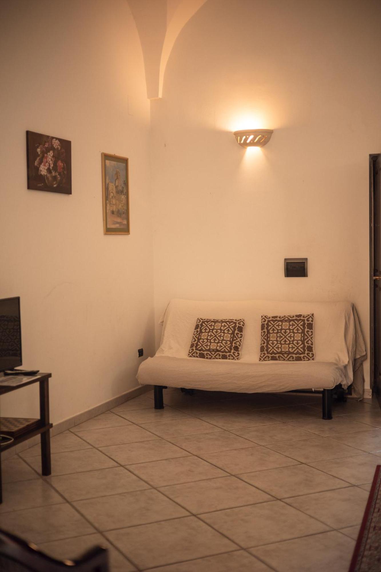 Mary Apt - Historical Residence- レッチェ エクステリア 写真